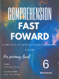 COMPREHENSION FAST FORWARD BOOK 6 Workbook (New Edition 2009)