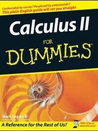 Calculus II For Dummies (2008)