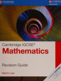 Cambridge IGCSE Mathematics Revision Guide