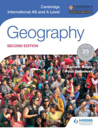 Cambridge International AS and A Level Geography Second Edition