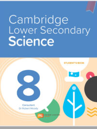 MCE Cambridge Lower Secondary Science 8 Student's Book (Marshall Cavendish Education)  - SÁCH SCIENCE VINSCHOOL MỚI NĂM NAY 2027