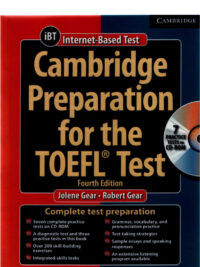 Cambridge Preparation for the TOEFL Test Fourth Edition