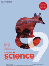 Cambridge Science 9 for Western Australia (2023)