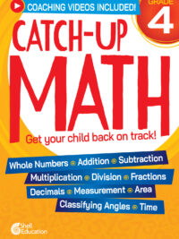 Catch-Up Math Grade 4