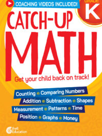 Catch-Up Math Grade K