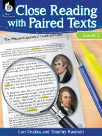 Close Reading with Paired Texts - Level 5
