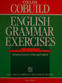 Collins COBUILD English Grammar Exercises (with Answer Key)