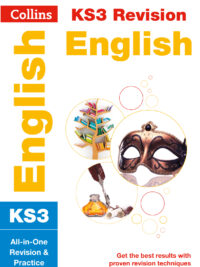 Collins KS3 Revision English All-in-One Revision & Practice