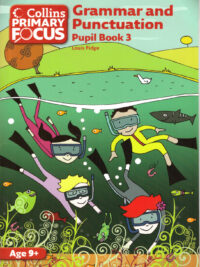 Collins Primary Focus Grammar and Punctuation Pupil Book 3