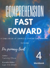 Comprehension Fast Forward Book 4 Workbook (New Edition)