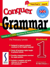 Conquer Grammar Workbook 1