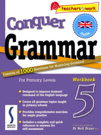 Conquer Grammar Workbook 5