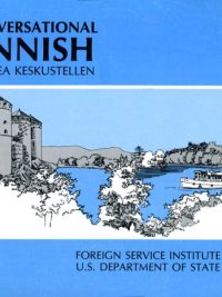 Conversational Finnish: Suomea Keskustellen (1987)