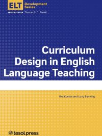 Curriculum Design in English Language Teaching (ELT Development Series) (2018)