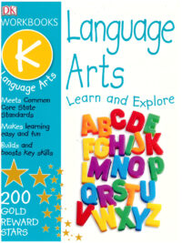 DK Workbooks: Language Arts Kindergarten