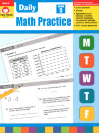 Daily Math Practice Grade 5