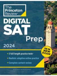 Digital SAT Prep 2024 Edition