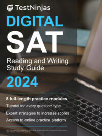 Digital SAT Reading and Writing Study Guide 2024 Edition