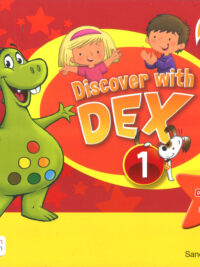 Discover with DEX 1 PLUS