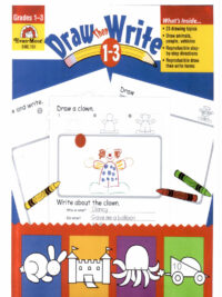 Draw Then Write Grades 1-3