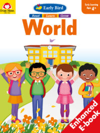 Early Bird: World (Enhanced E-book)