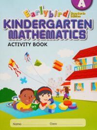 Earlybird Kindergarten Mathematics Activity Book A Standards Edition (2008)