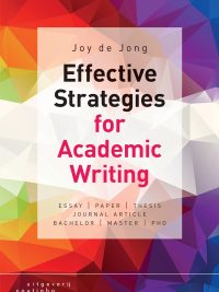 Effective Strategies for Academic Writing (2017)