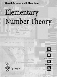 Elementary Number Theory (Springer Undergraduate Mathematics Series) (1998)