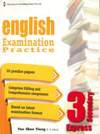 English Examination Practice 3 Secondary Express