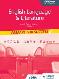 English Language and Literature: Prepare for Success (For the IB Diploma Programme) (2021)