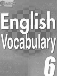 English Vocabulary 6