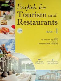 English for Tourism and Restaurants Book 1 2016