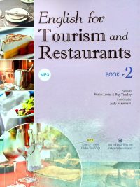 English for Tourism and Restaurants Book 2 2016