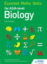 Essential Maths Skills for AS/A-level Biology