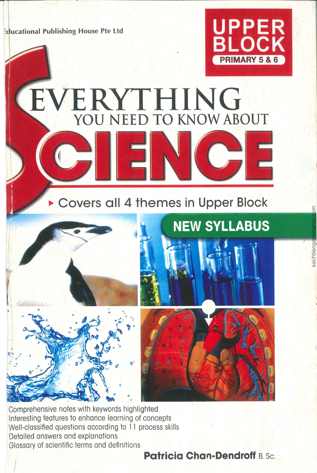 Everything You Need to Know About Science - Upper Block Primary 5 & 6 (New Syllabus)