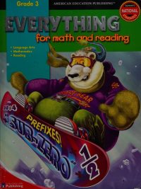 Everything for Math and Reading Grade 3 (2004)