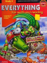 Everything for Math and Reading Grade 4 (2004)