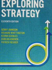 Exploring Strategy: Eleventh Edition