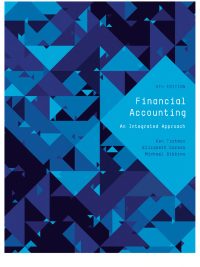 Financial Accounting: An Integrated Approach 6th Edition