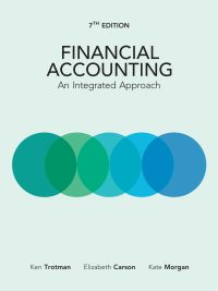 Financial Accounting: An Integrated Approach 7th Edition
