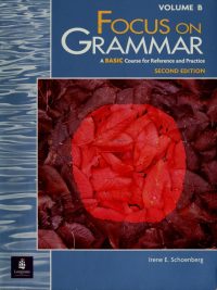 Focus on Grammar: A Basic Course for Reference and Practice - Volume B Second Edition (2000)