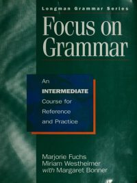Focus on Grammar: An Intermediate Course for Reference and Practice (1994)