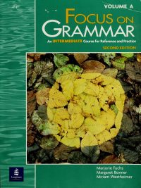 Focus on Grammar: An Intermediate Course for Reference and Practice Volume A Second Edition (2000)