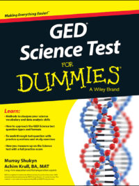 GED Science Test For Dummies