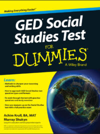GED Social Studies Test For Dummies
