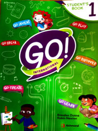 GO! International 1 Student's Book