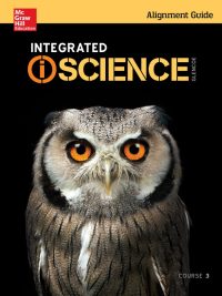 Glencoe Integrated iScience Course 3 Alignment Guide