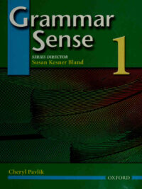 Grammar Sense 1