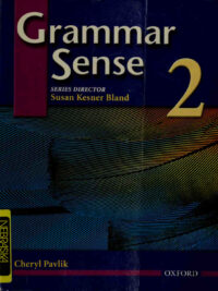 Grammar Sense 2 Student Book