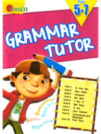 Grammar Tutor Ages 5-7